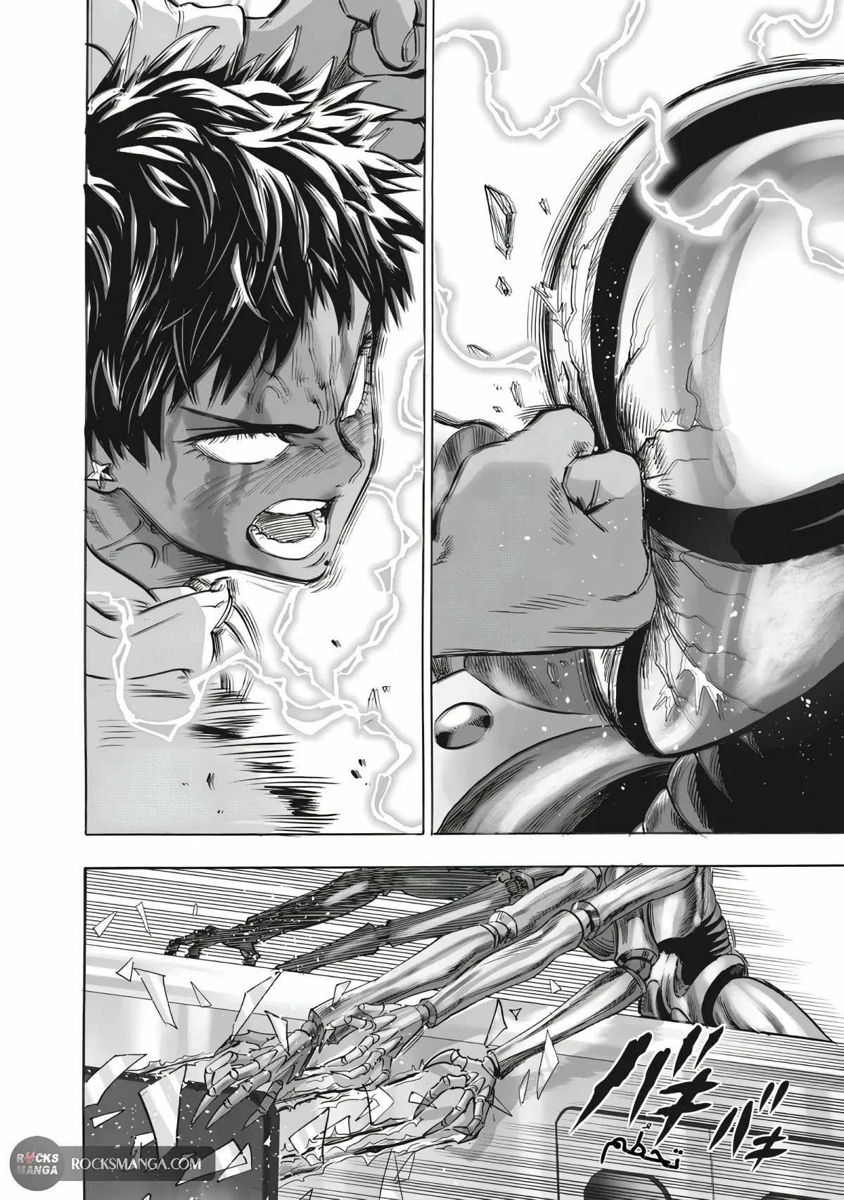 Read One Punch Man AR Manga Online
