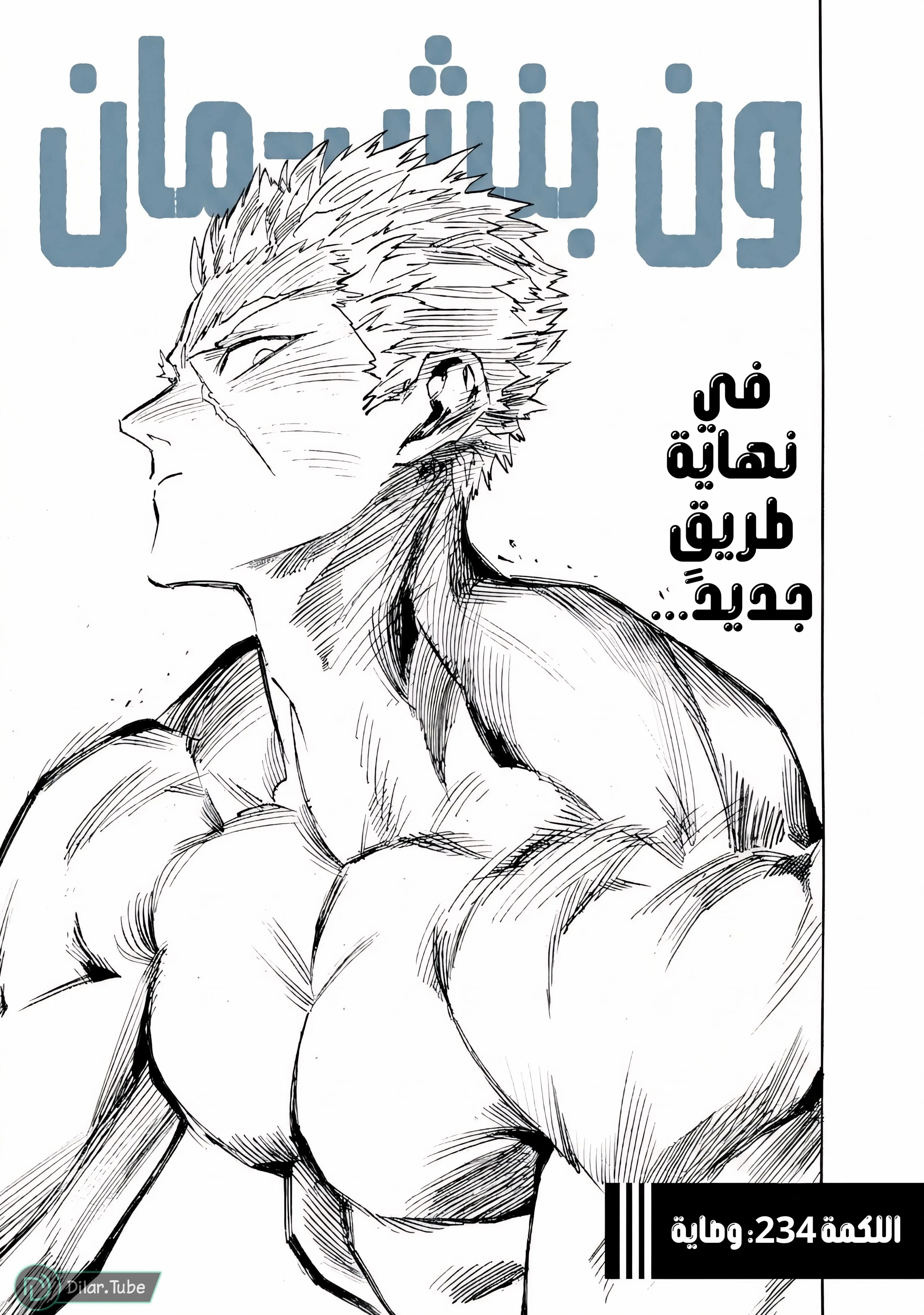 Read One Punch Man AR Manga Online