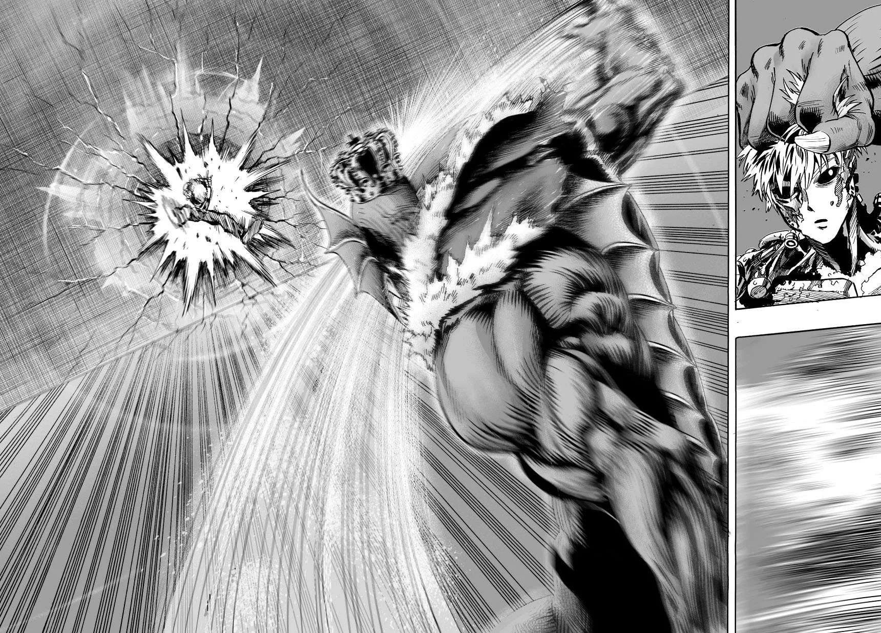 Read One Punch Man AR Manga Online