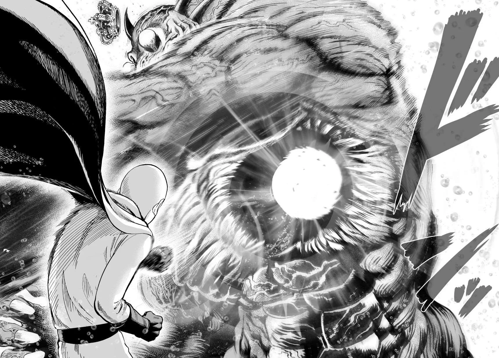 Read One Punch Man AR Manga Online