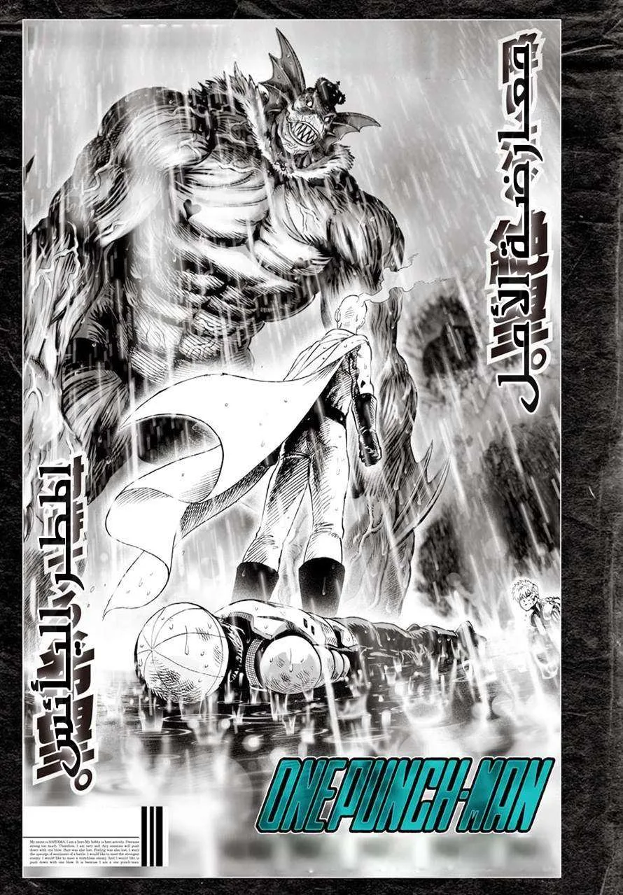 Read One Punch Man AR Manga Online