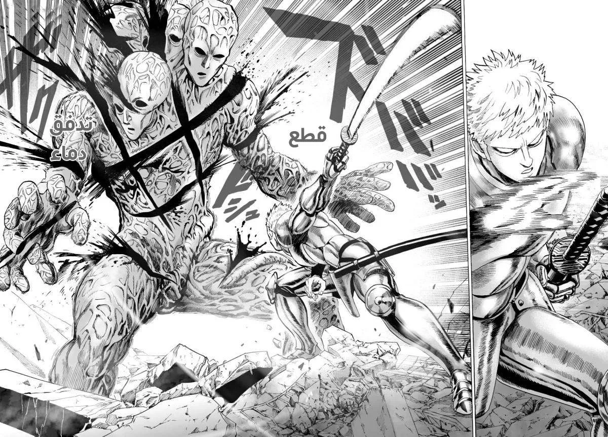 Read One Punch Man AR Manga Online