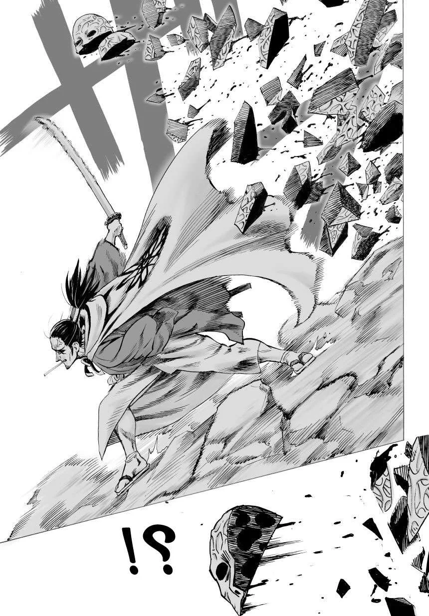 Read One Punch Man AR Manga Online