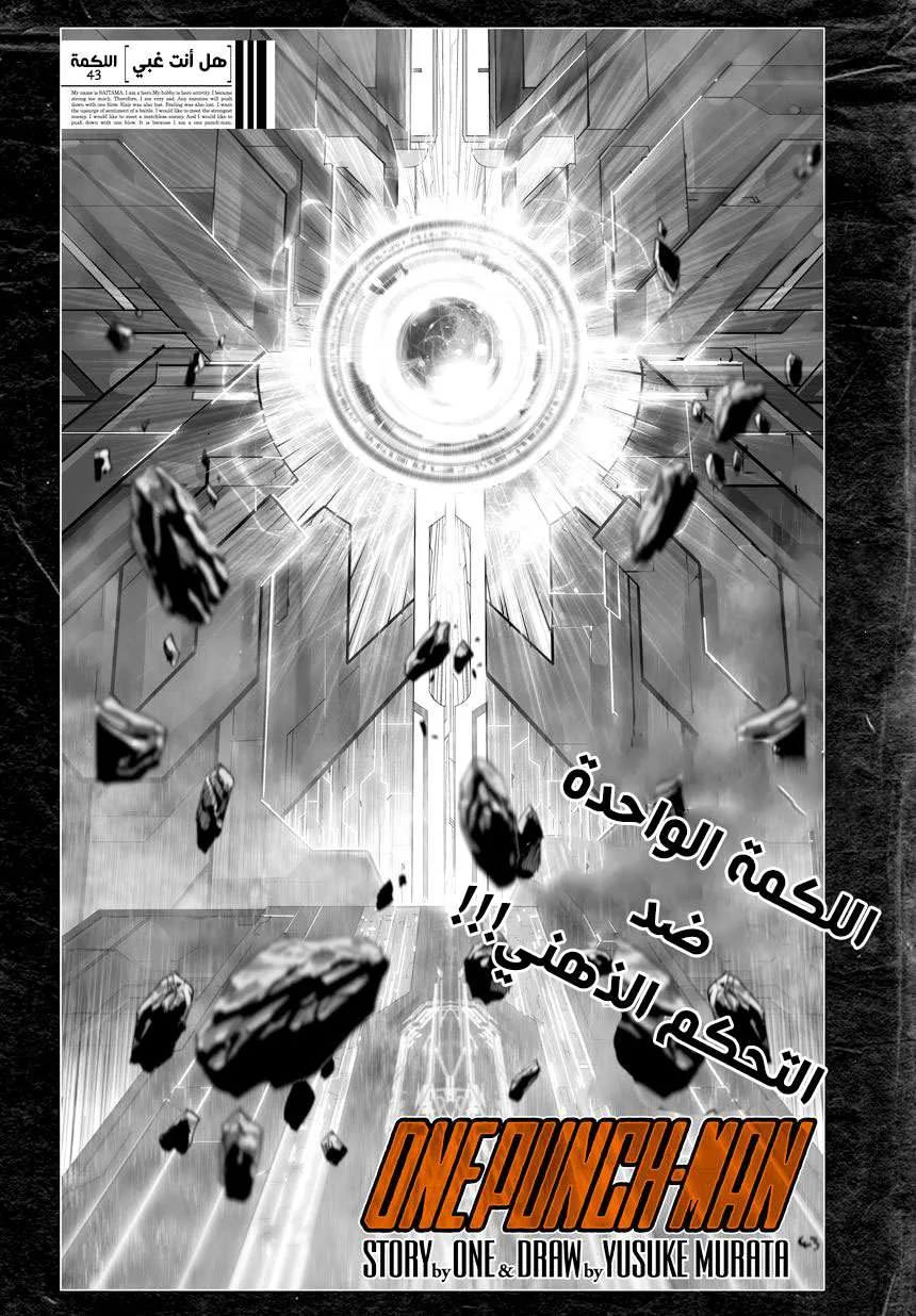 Read One Punch Man AR Manga Online
