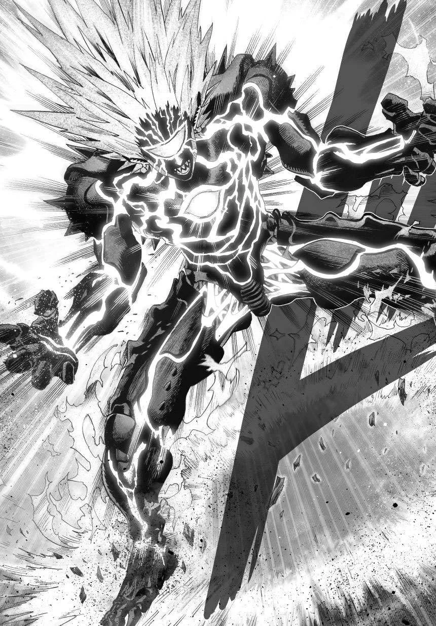 Read One Punch Man AR Manga Online