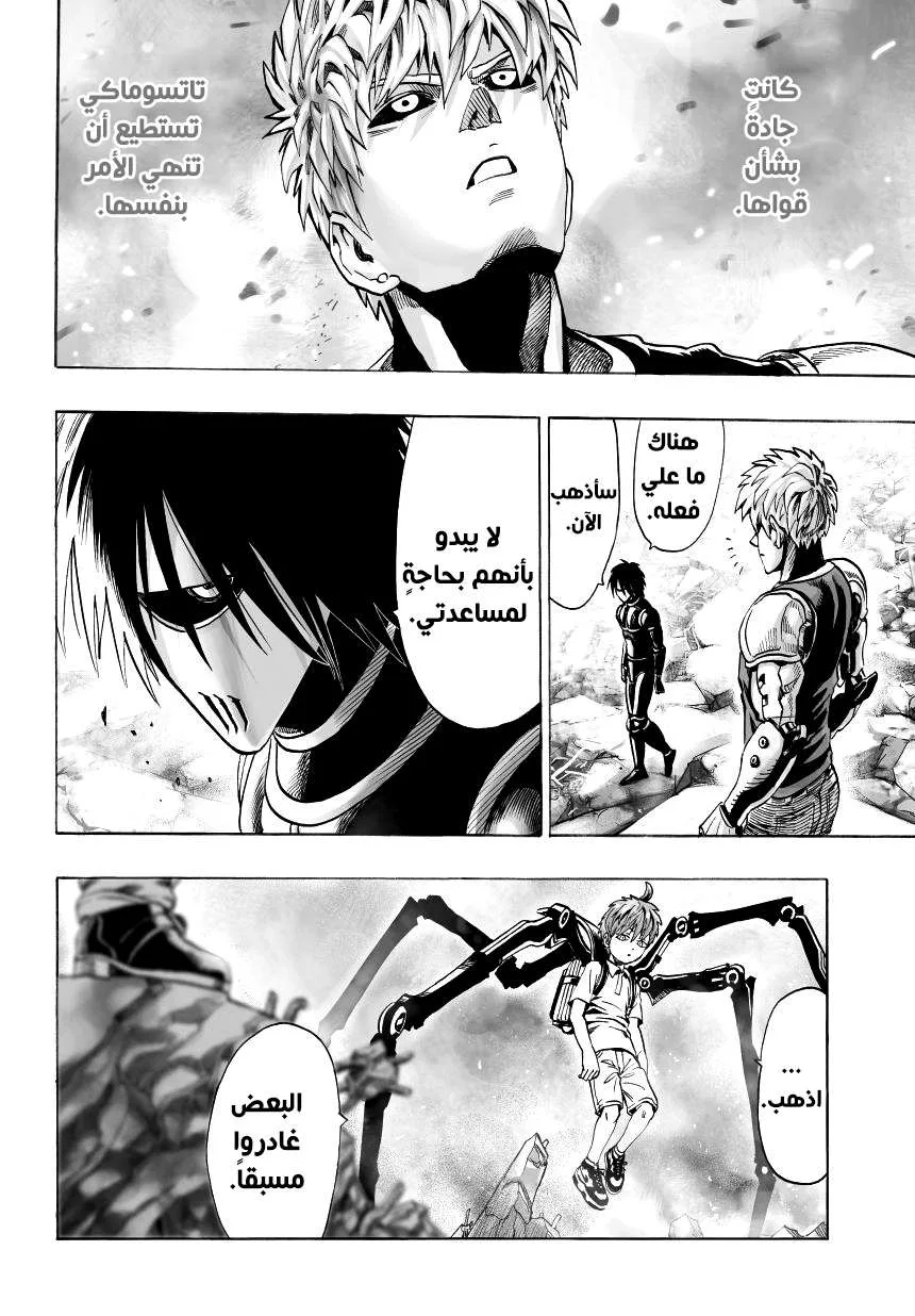 Read One Punch Man AR Manga Online
