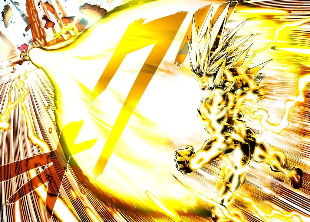 Read One Punch Man AR Manga Online
