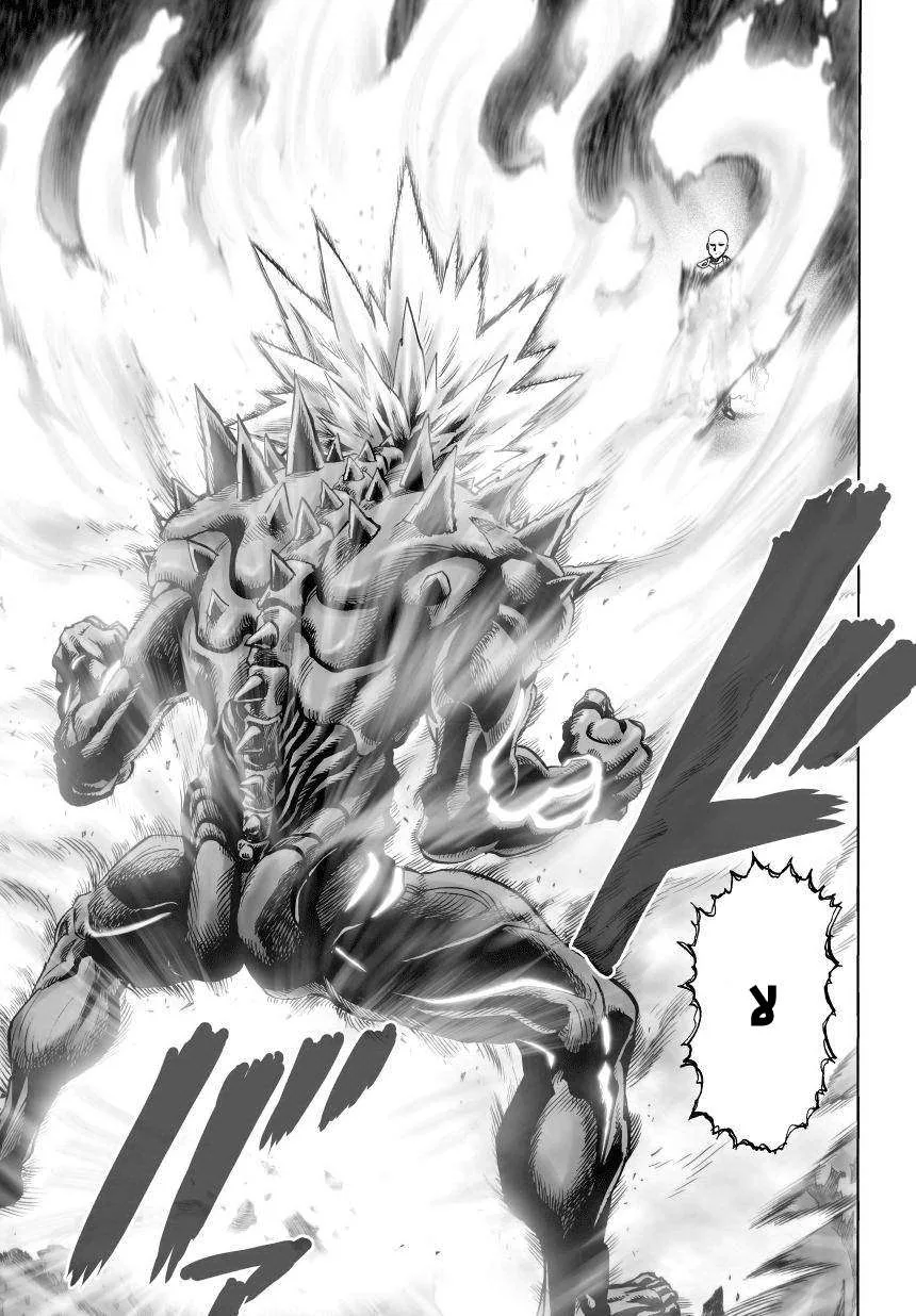 Read One Punch Man AR Manga Online
