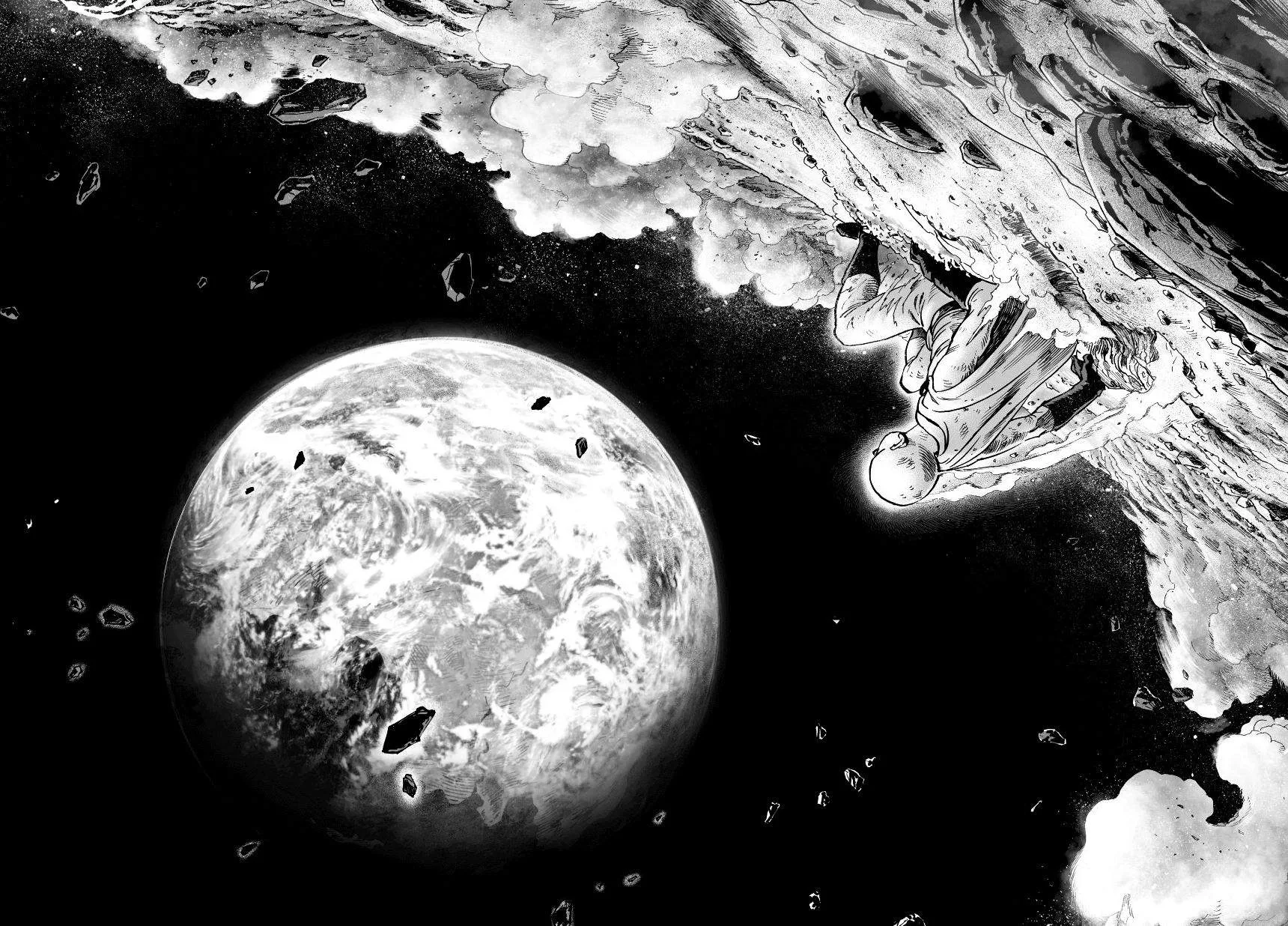 Read One Punch Man AR Manga Online