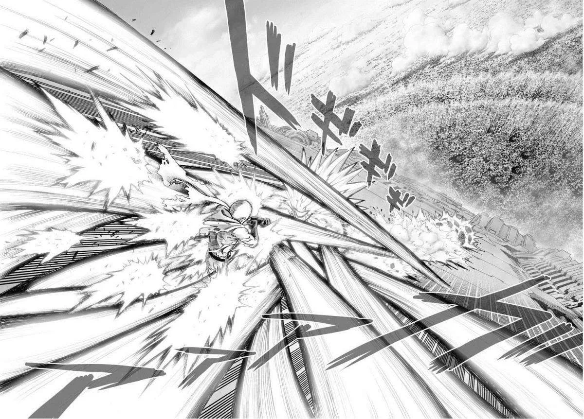 Read One Punch Man AR Manga Online