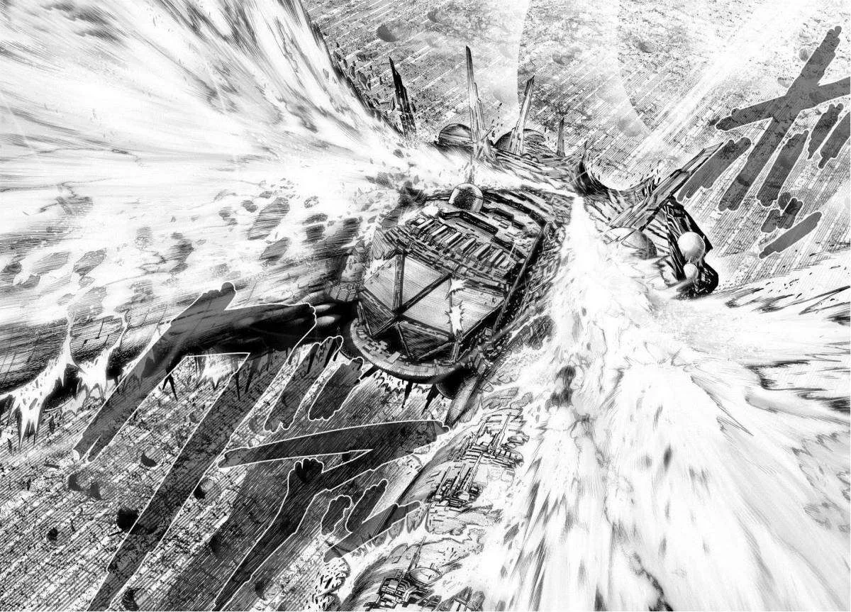 Read One Punch Man AR Manga Online