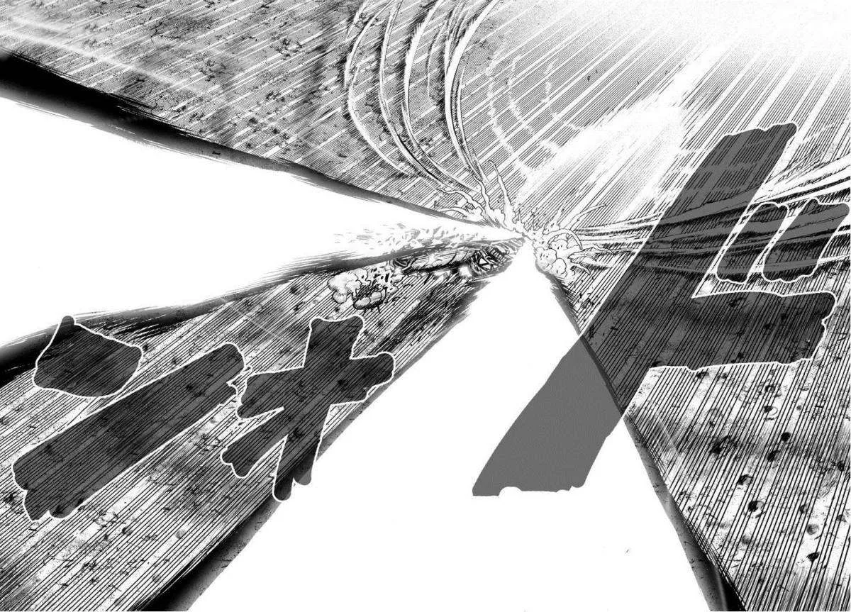 Read One Punch Man AR Manga Online
