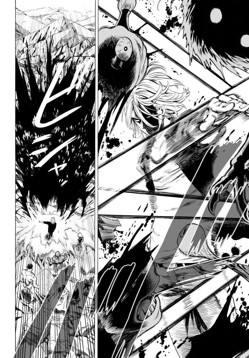Read One Punch Man AR Manga Online