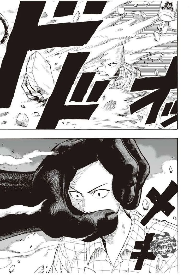 Read One Punch Man AR Manga Online