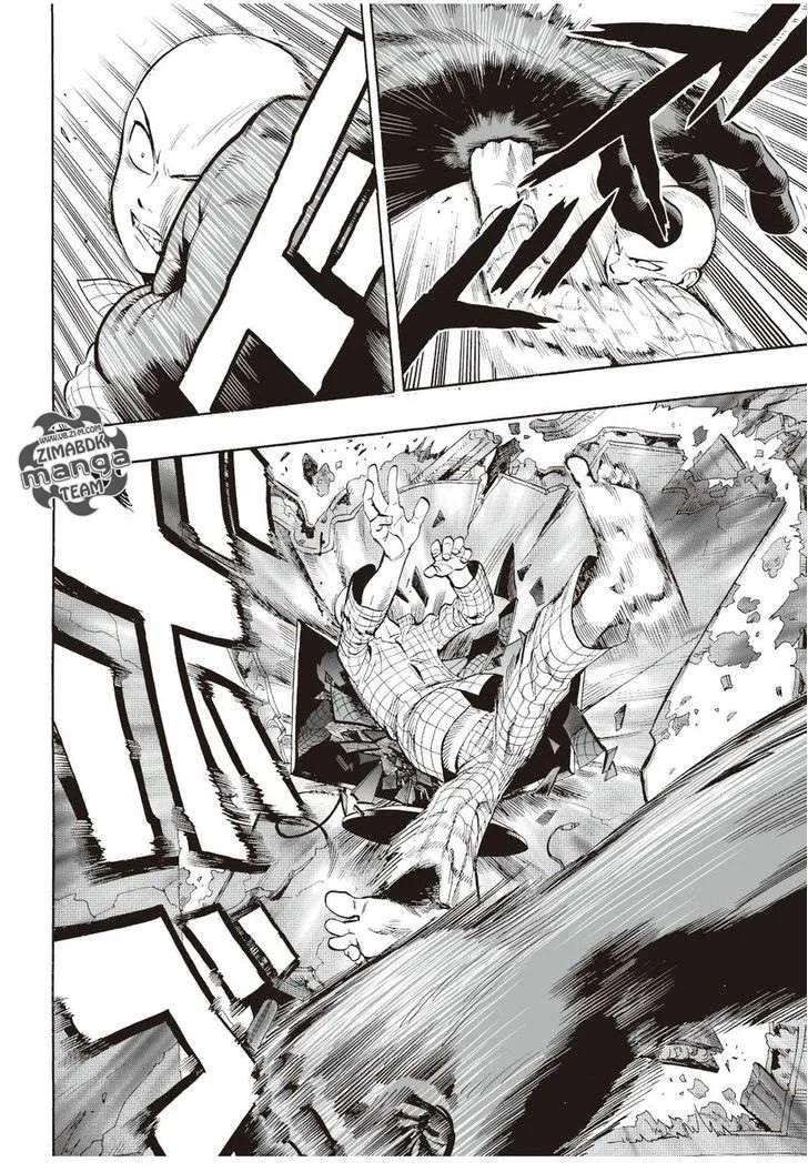 Read One Punch Man AR Manga Online
