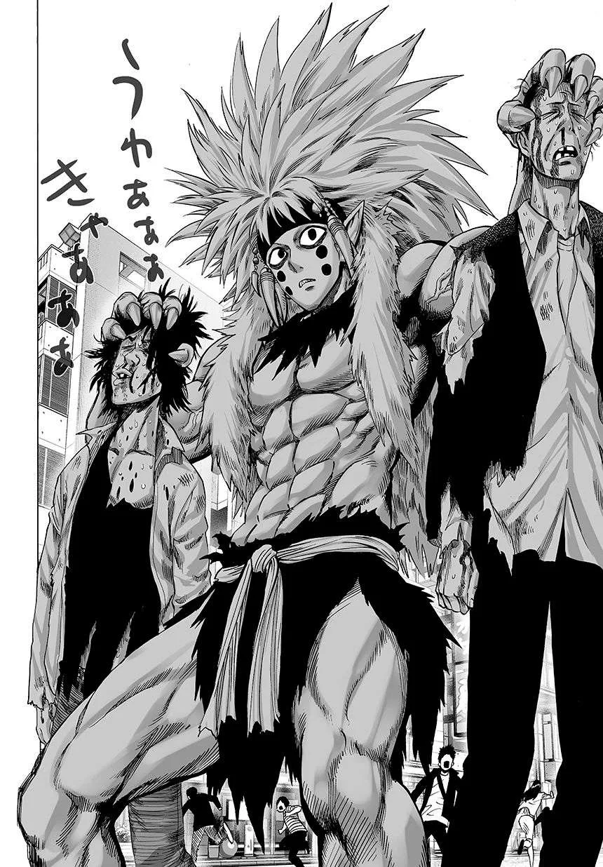 Read One Punch Man AR Manga Online