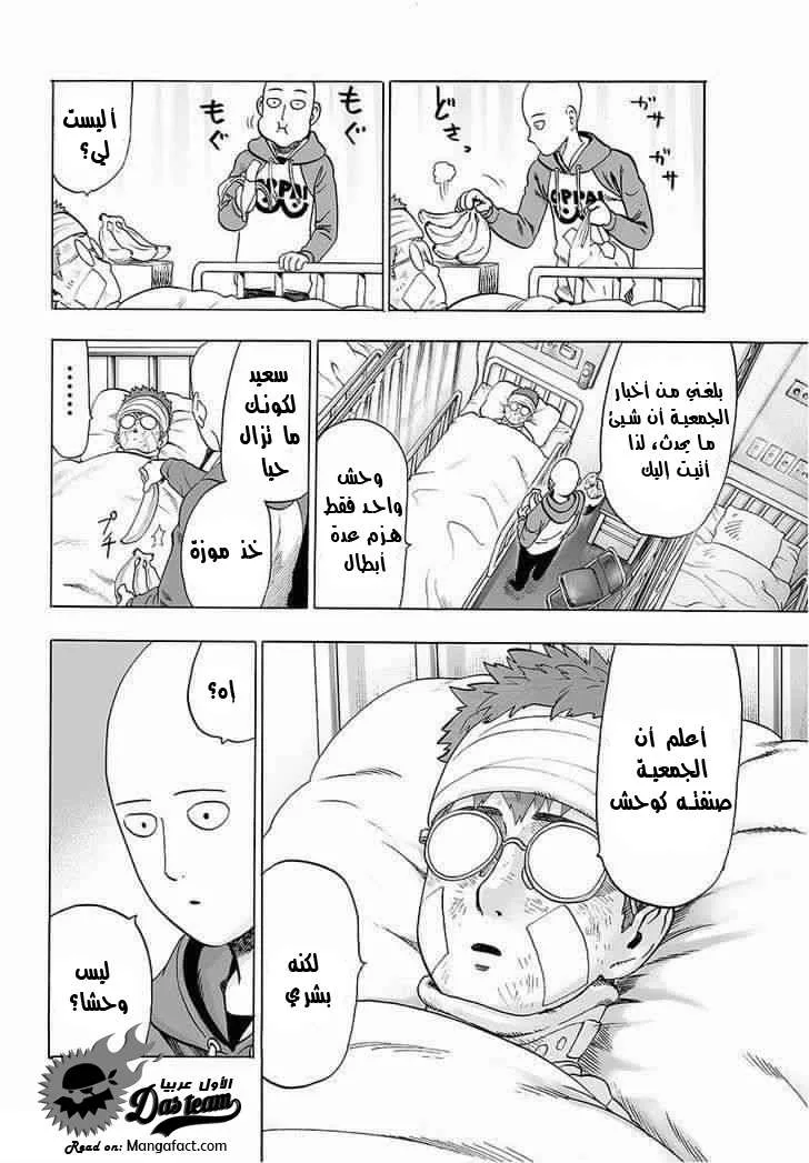Read One Punch Man AR Manga Online