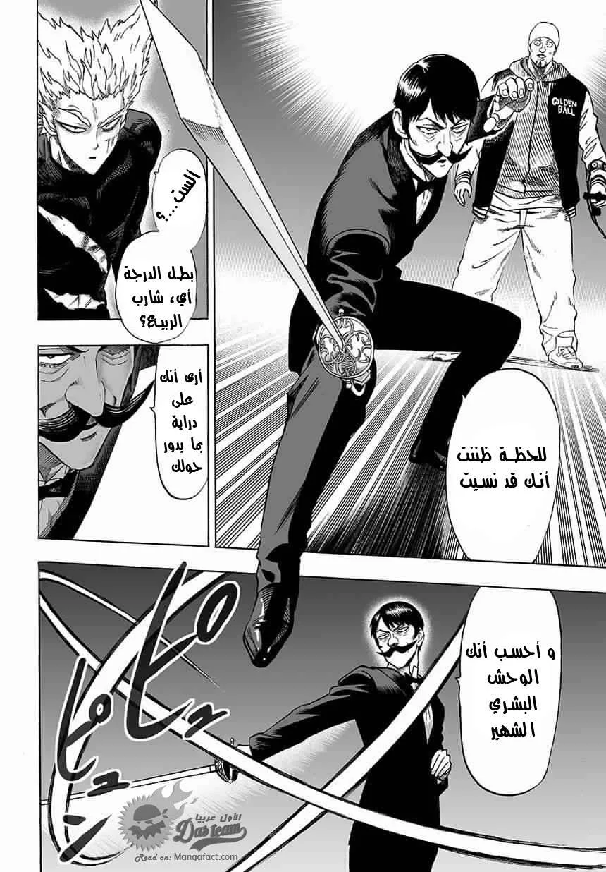 Read One Punch Man AR Manga Online