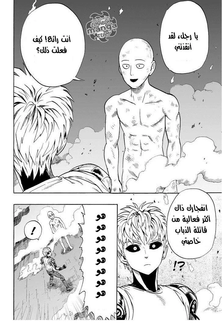 Read One Punch Man AR Manga Online