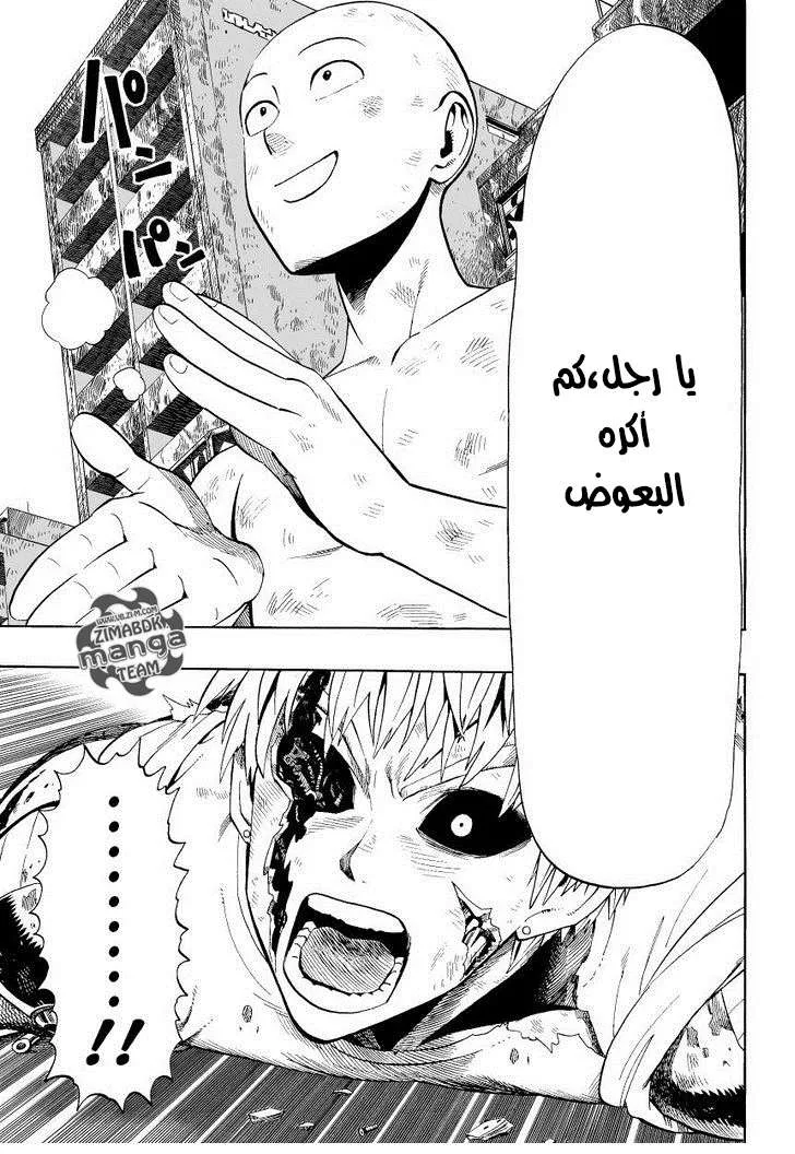 Read One Punch Man AR Manga Online