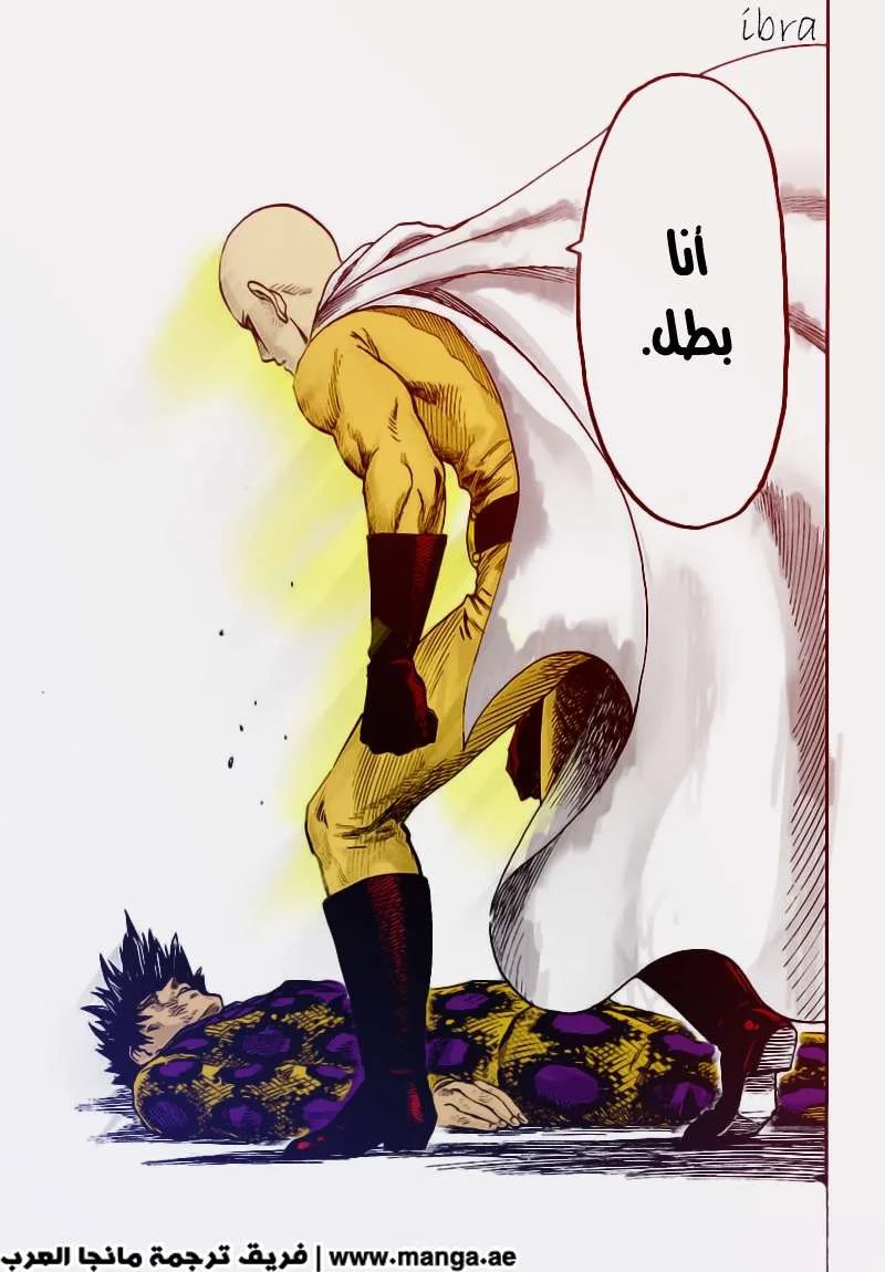 Read One Punch Man AR Manga Online