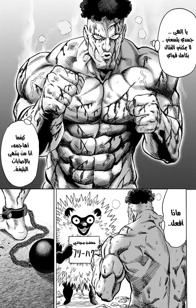 Read One Punch Man AR Manga Online