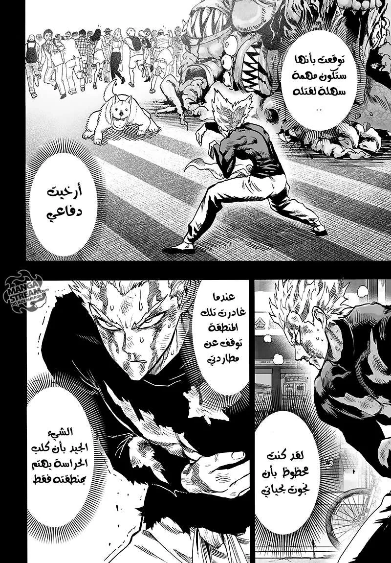 Read One Punch Man AR Manga Online