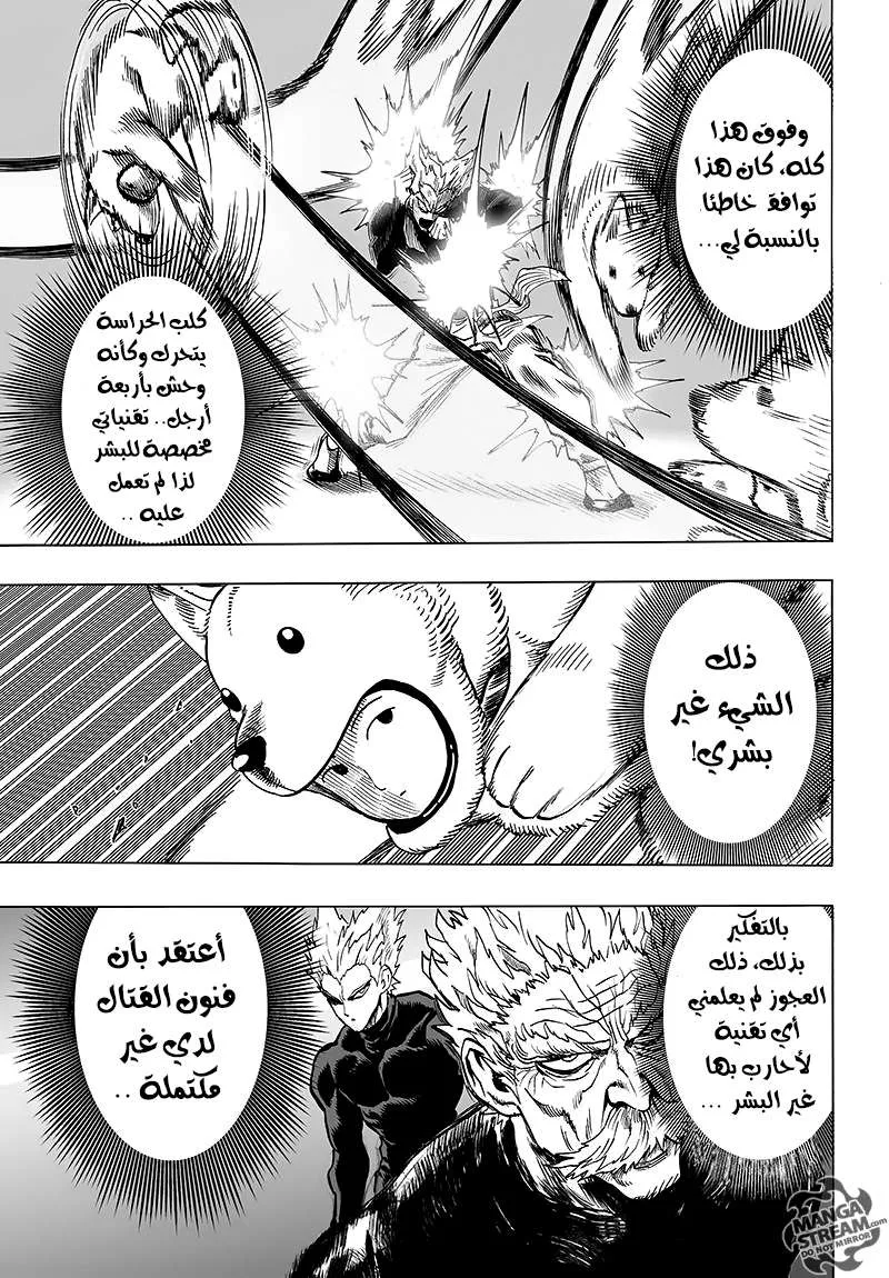 Read One Punch Man AR Manga Online