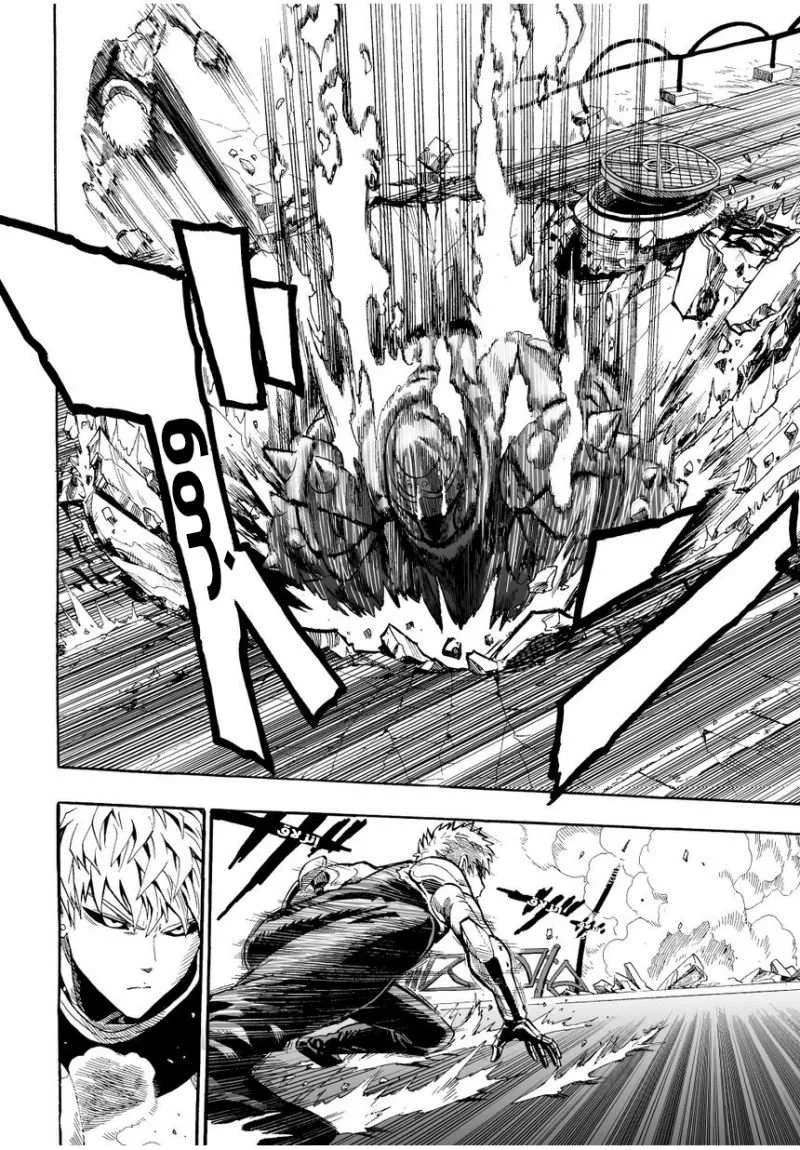 Read One Punch Man AR Manga Online