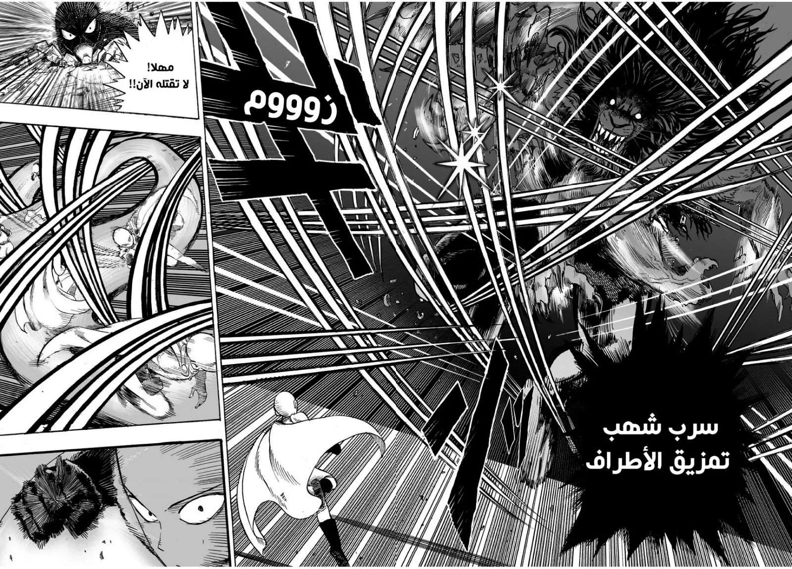 Read One Punch Man AR Manga Online