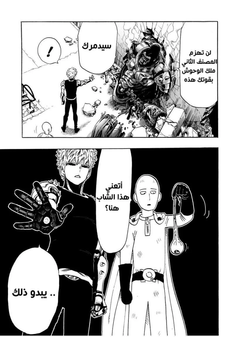Read One Punch Man AR Manga Online