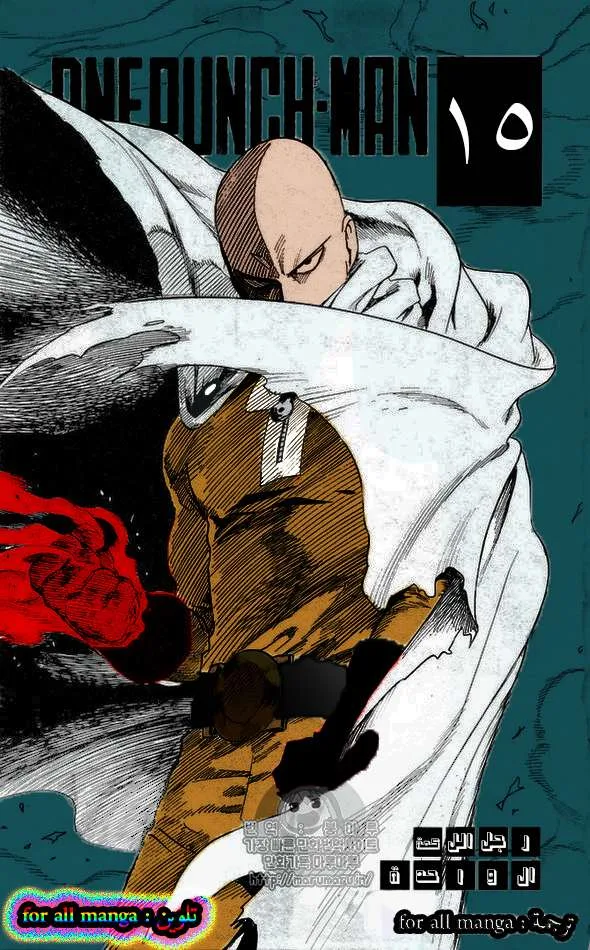 Read One Punch Man AR Manga Online