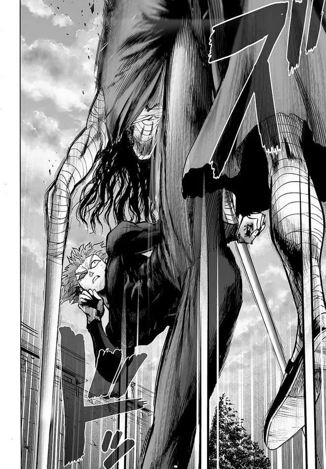 Read One Punch Man AR Manga Online