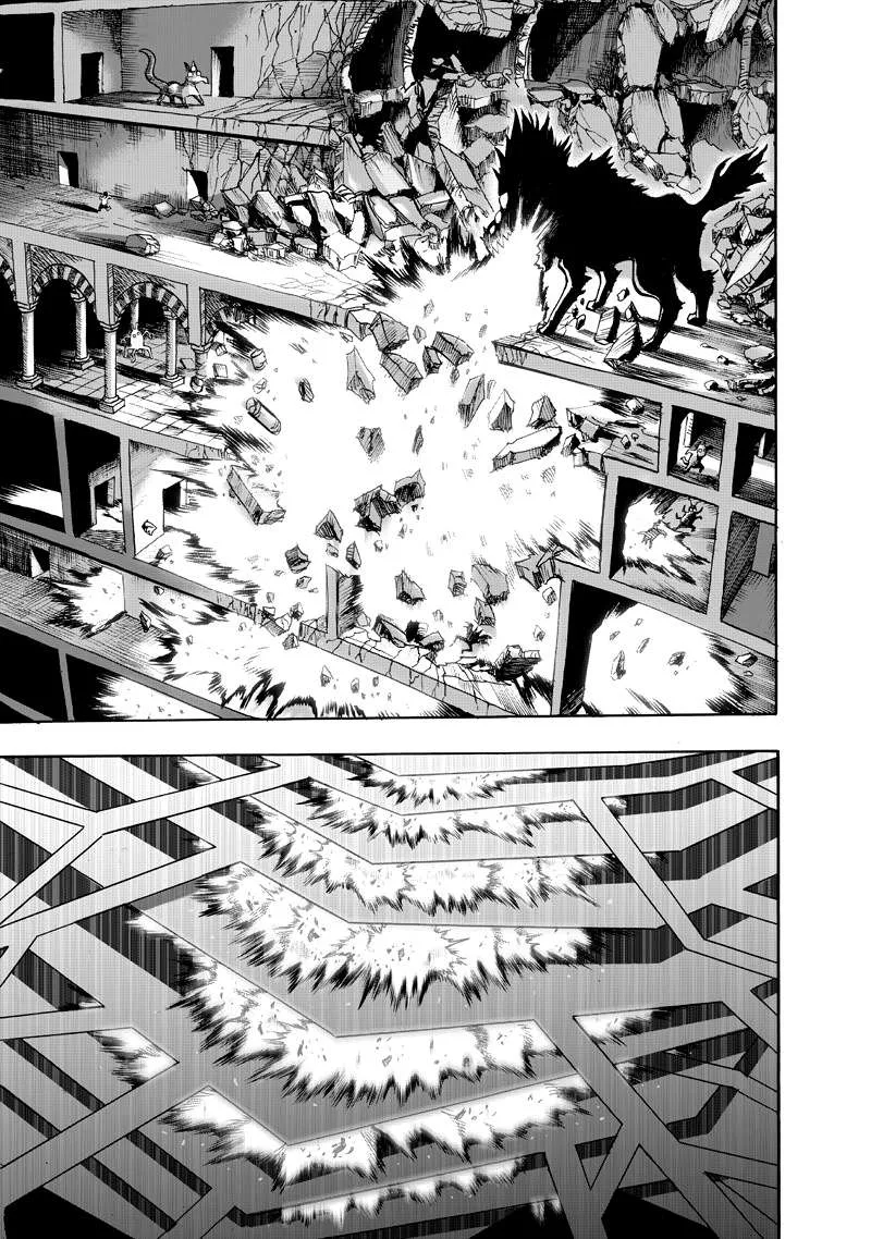 Read One Punch Man AR Manga Online