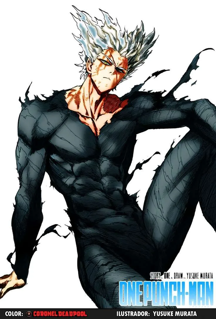 Read One Punch Man AR Manga Online