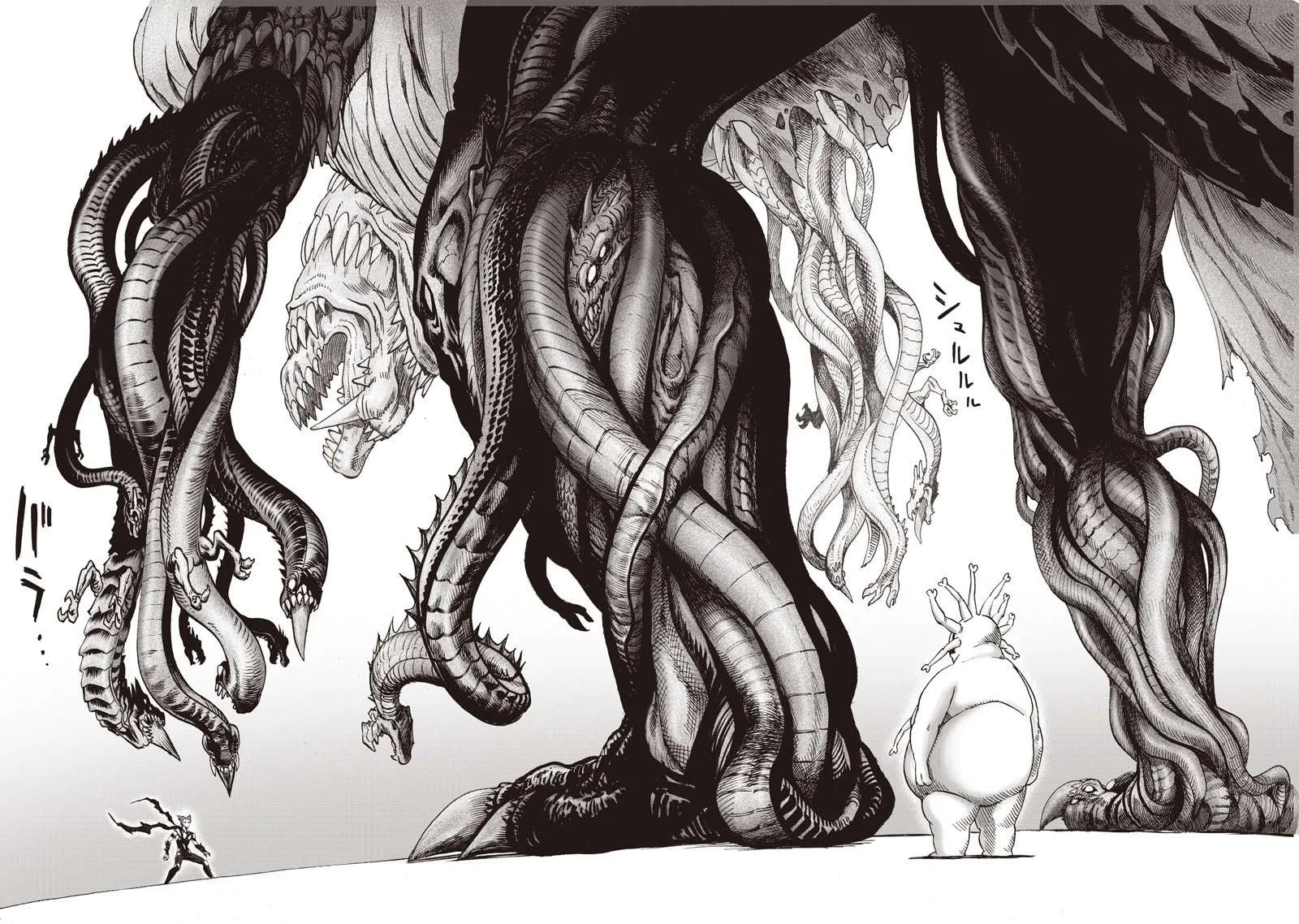 Read One Punch Man AR Manga Online