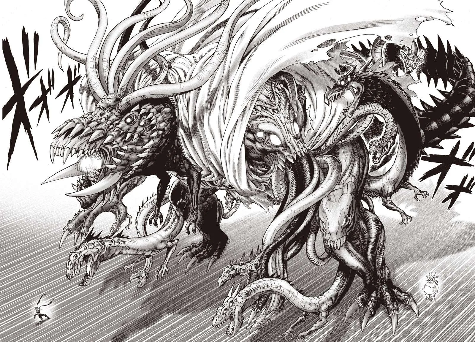 Read One Punch Man AR Manga Online