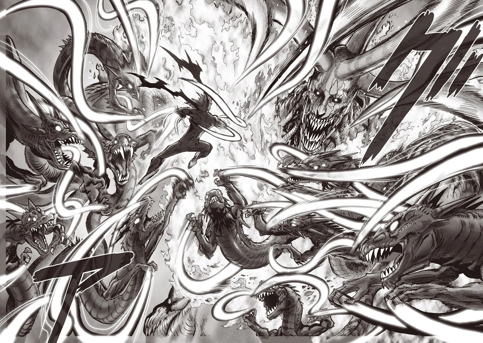 Read One Punch Man AR Manga Online