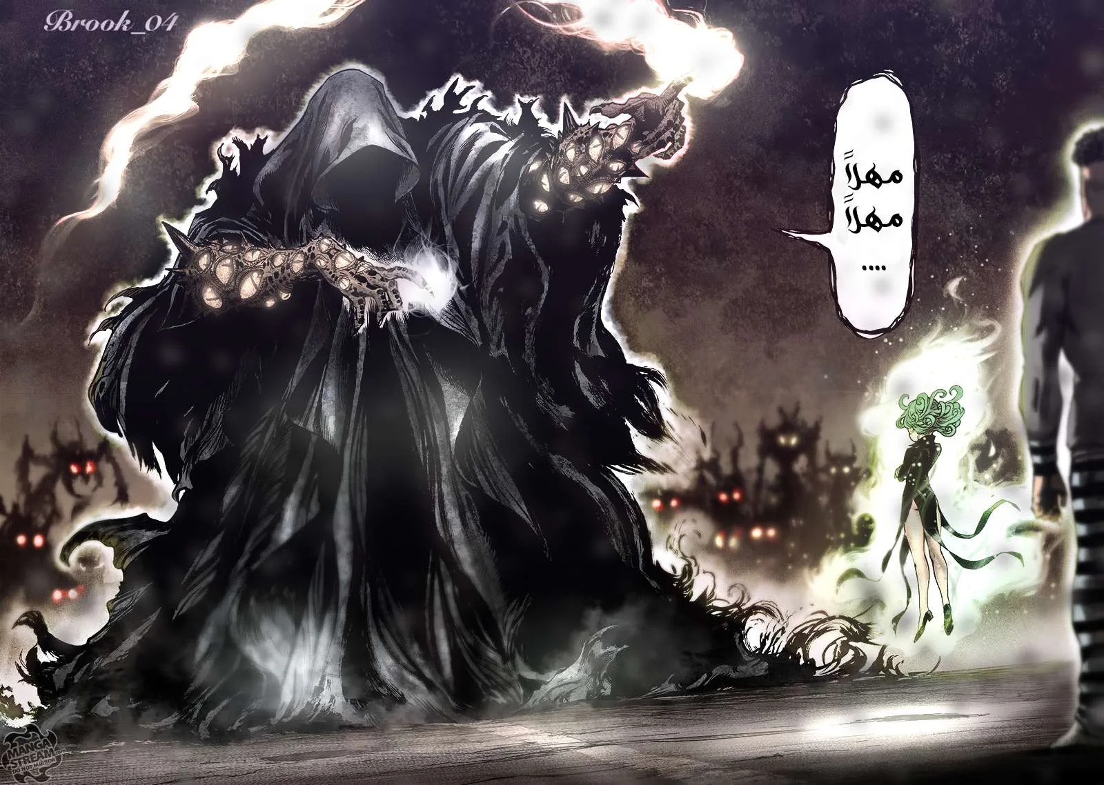 Read One Punch Man AR Manga Online