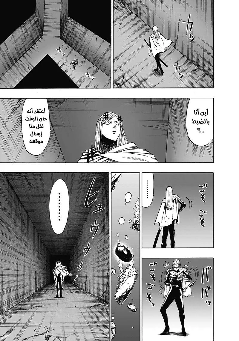 Read One Punch Man AR Manga Online