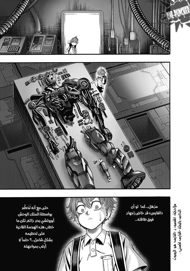 Read One Punch Man AR Manga Online