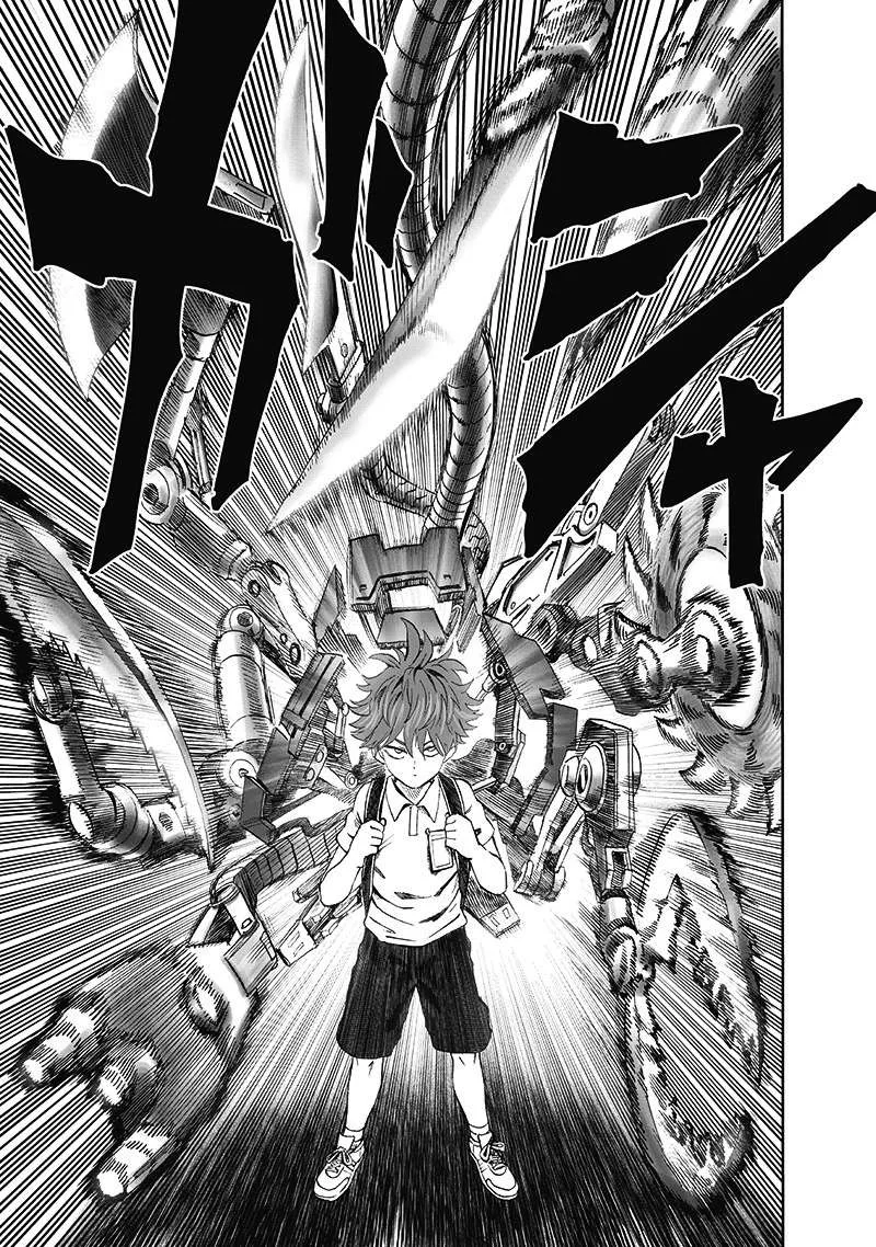 Read One Punch Man AR Manga Online