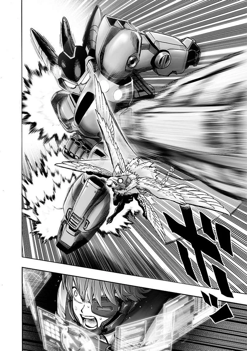 Read One Punch Man AR Manga Online