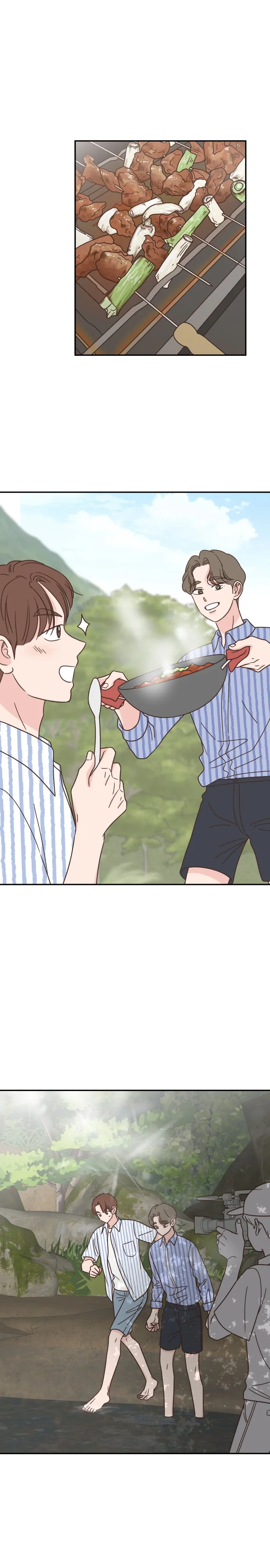 Read One-of-a-Kind Romance AR Manga Online
