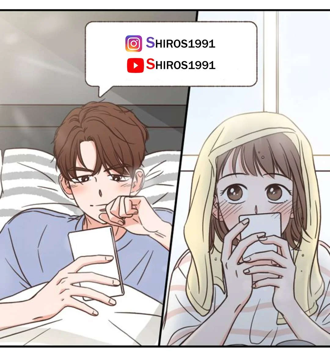 Read One-of-a-Kind Romance AR Manga Online