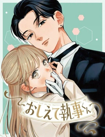 Read Oshiete Shitsuji-Kun AR Manga Online