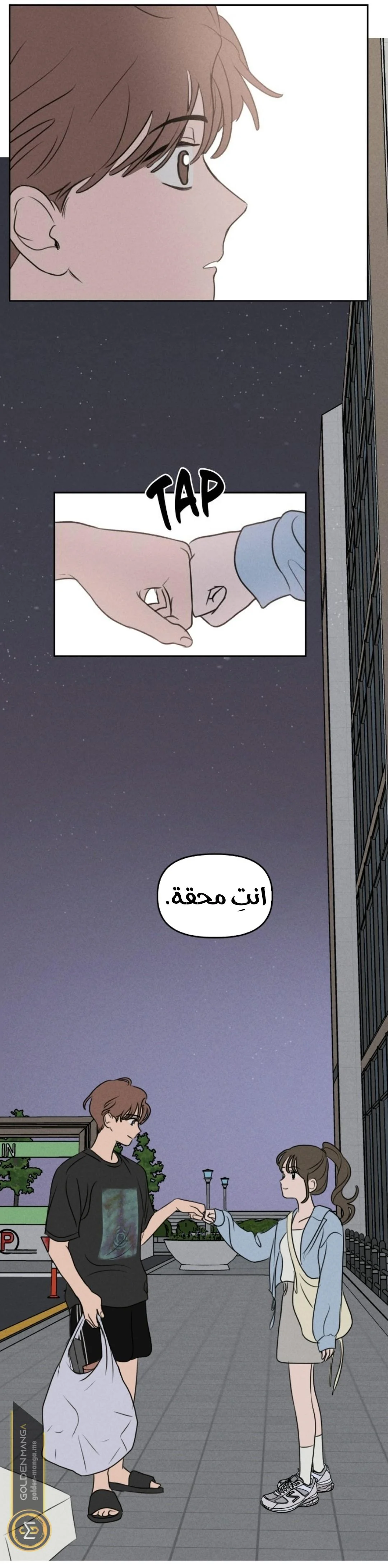 Read Our Secret Alliance AR Manga Online