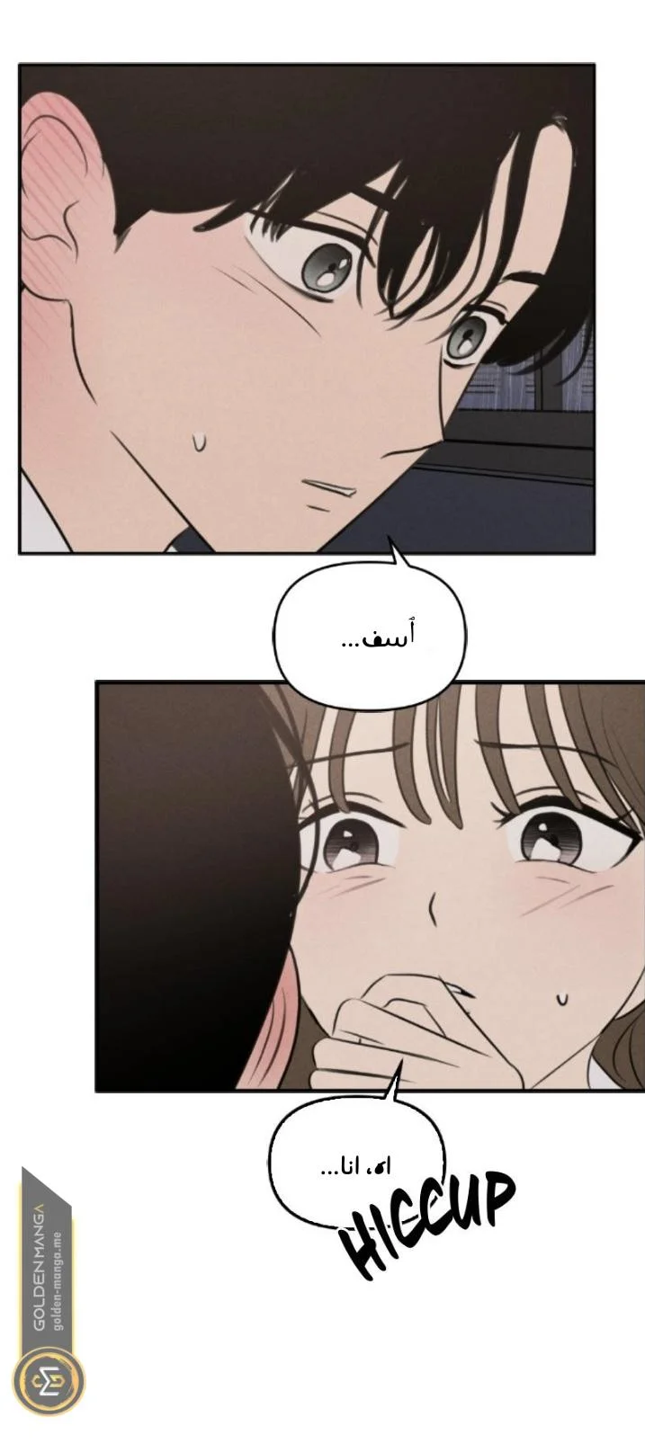 Read Our Secret Alliance AR Manga Online