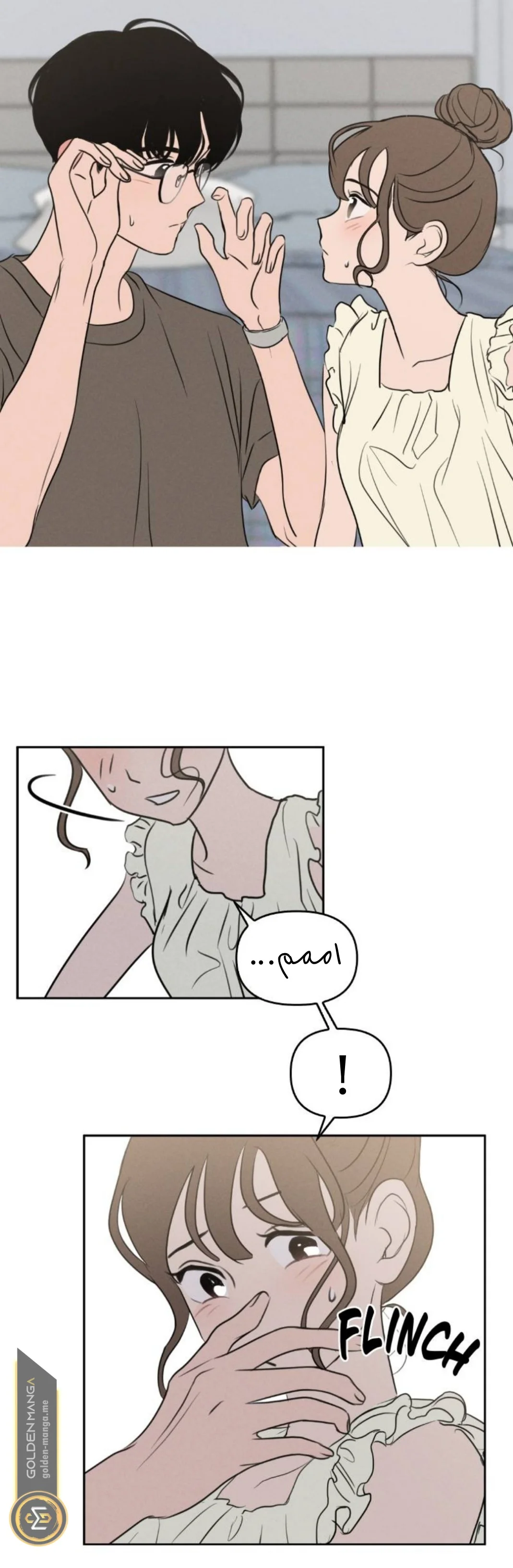 Read Our Secret Alliance AR Manga Online