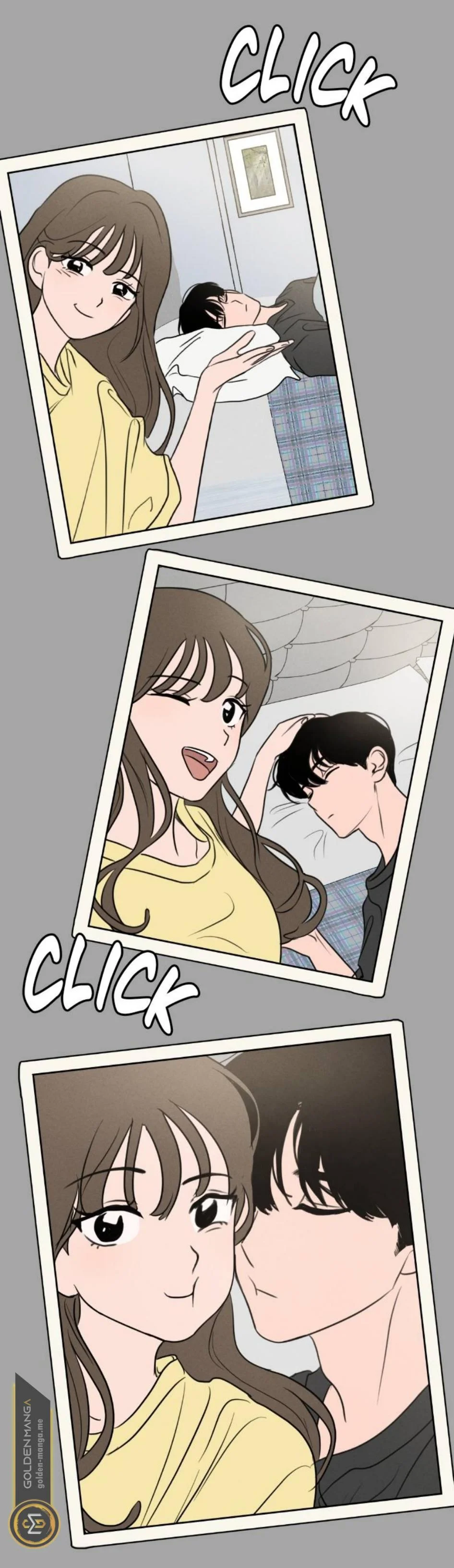 Read Our Secret Alliance AR Manga Online